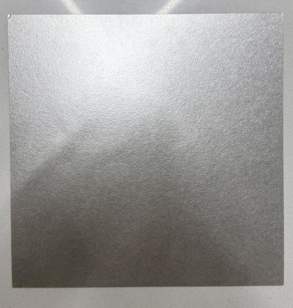 LAMINA MICA COMPLETA 20X20CM