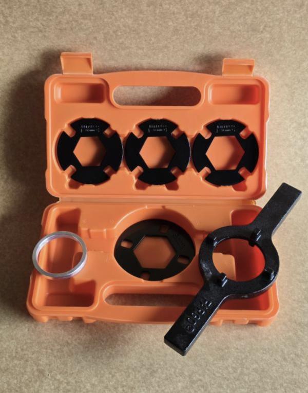 LLAVE UNIVERSAL TUERCA TRANSMISION LAVADORA AUTOMATICA VARIAS MARCAS