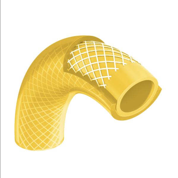 MANGUERA GAS AMARILLO 3/8" POLIFLEX VENTA POR METRO