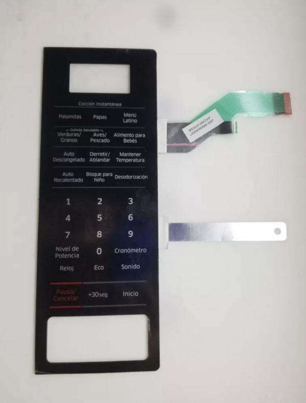 MEMBRANA MICROONDAS SAMSUNG DE34-00446D