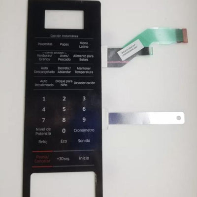 MEMBRANA MICROONDAS SAMSUNG DE34-00446D