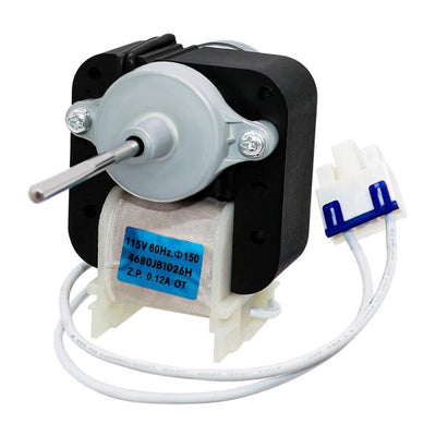 MOTOR CONDENSADOR REFRIGERADORA MASA GRUESA 110V ORIGINAL LG