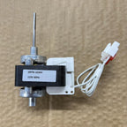 MOTOR CONDENSADOR REFRIGERADORA MASA GRUESA ESPIGA LARGA 110V GENERICO LG