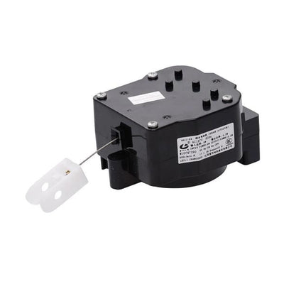 MOTOR DRAIN LAVADORA 110V 3 LINEAS NEGRO WHIRLPOOL Y HACEB