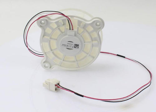 MOTOR EVAPORADOR CARACOL 12V 2.5W 1870RPM BLANCO ORIGINAL SAMSUNG
