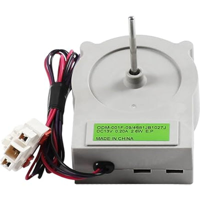 MOTOR EVAPORADOR REFRIGERADORA 3 LINEAS 13V 0.27A 2.6W LG