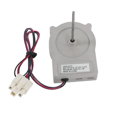 MOTOR EVAPORADOR REFRIGERADORA 3 LINEAS 13V 0.27A LG