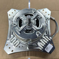 MOTOR SECADO 4 SOPORTES EJE CORTO 4CM 12MM 35MF 100W DURABRAND