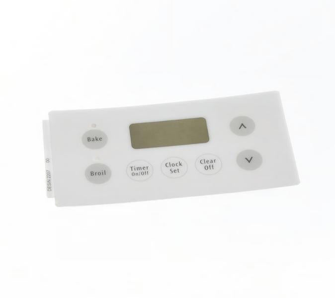 PANEL ADHESIVO OVERLAY BLANCO FRIGIDAIRE