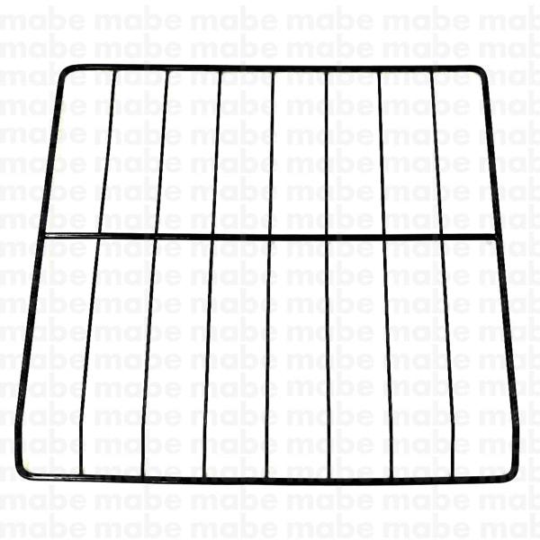 PARRILLA HORNO 20" NEGRO ATLAS