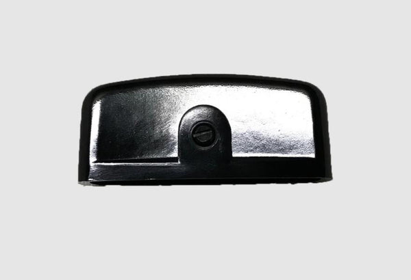 PERILLA GAS AJUSTABLE CON TORNILLO NEGRO