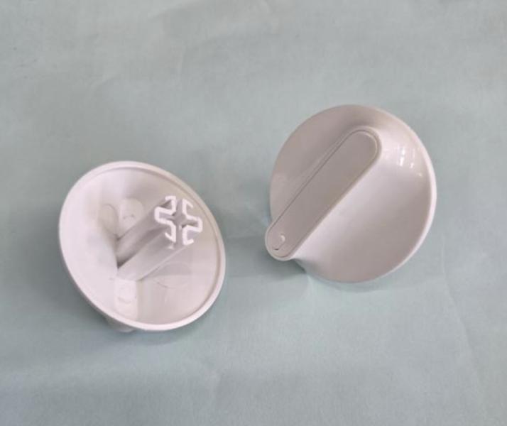 PERILLA LAVADORA EJE LARGO BLANCO TELSTAR