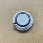 PERILLA LAVADORA MODERNA CON ARO BLANCO TELSTAR