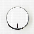 PERILLA ORIGINAL SECADORA BLANCA DEL TIMER CON ANILLO CENTRO LAVADO MABE
