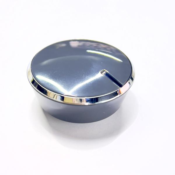 PERILLA ORIGINAL SECADORA NEGRO GRANDE DEL TIMER CON ANILLO CENTRO LAVADO MABE