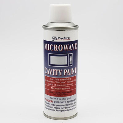 PINTURA MICROONDAS ALMENDRA 6OZ. 170G ERP