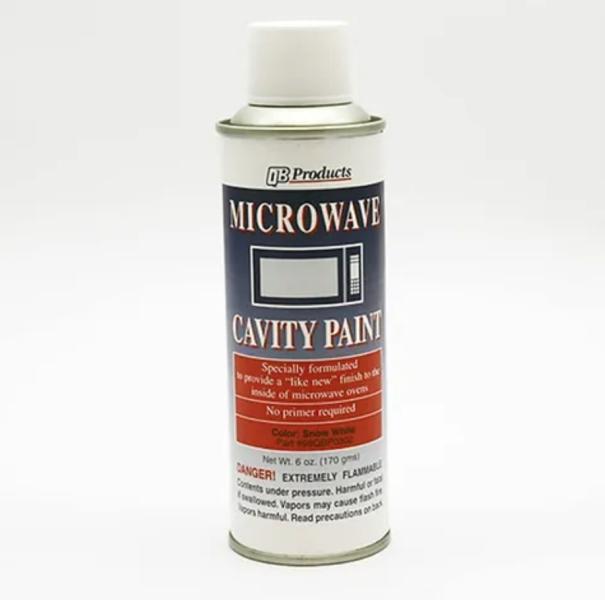 PINTURA MICROONDAS BLANCO 6OZ. 170G ERP