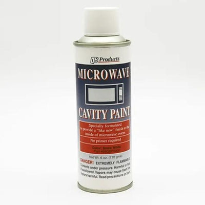 PINTURA MICROONDAS BLANCO 6OZ. 170G ERP