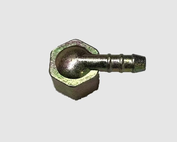PIPA CON CODO 3/8" HEMBRA