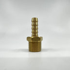 PIPA RECTA 1/2" MACHO