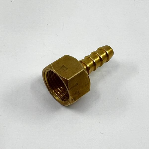 PIPA RECTA 1/2" HEMBRA