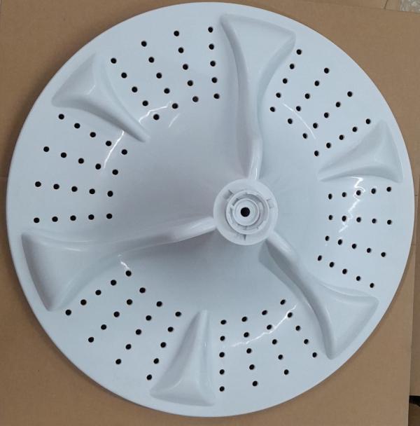 PLATO AGITADOR LAVADORA AUTOMATICA CONICO MIDE 39.5CM WHIRLPOOL