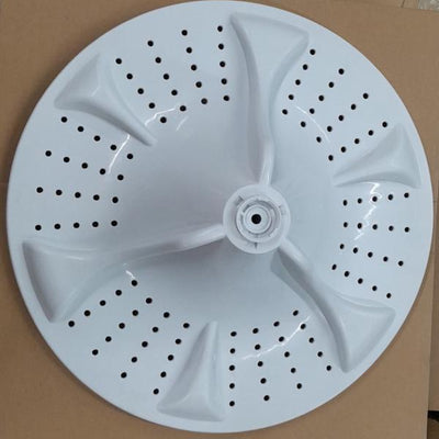 PLATO AGITADOR LAVADORA AUTOMATICA CONICO MIDE 39.5CM WHIRLPOOL