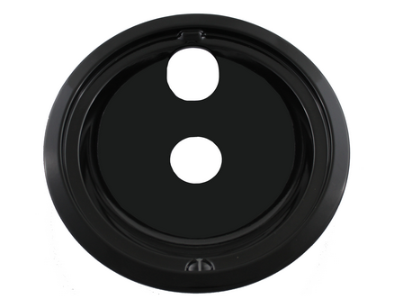 PLATO ENLOZADO 8" GRANDE GENERICO GENERAL ELECTRIC