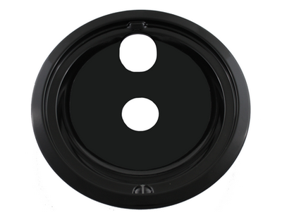 PLATO ENLOZADO 8" GRANDE GENERICO GENERAL ELECTRIC