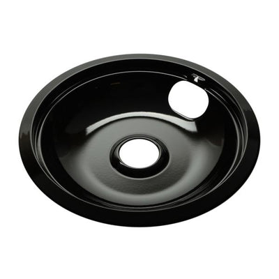 PLATO ENLOZADO 8 PULGADAS NEGRO FRIGIDAIRE