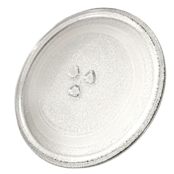PLATO MICROONDAS 24.5CM TREBOL
