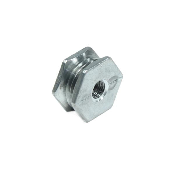 POLEA MOTOR SECADORA ROPA METALICA