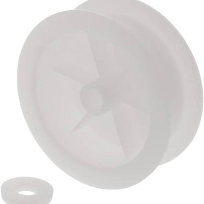 POLEA TENSORA SECADORA ROPA BLANCO GENERICA GE
