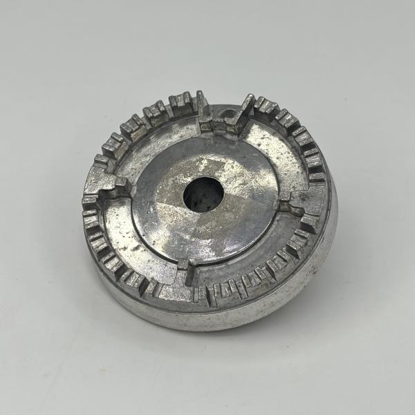 QUEMADOR ALUMINIO PEQUEÑO ALUMINIO