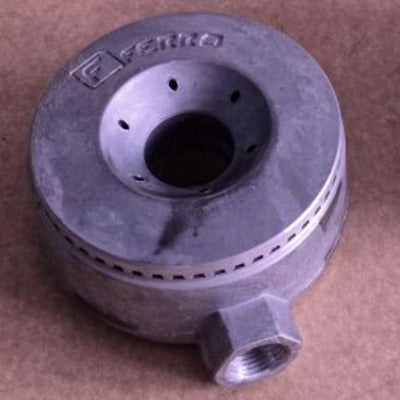 QUEMADOR ALUMINIO 1/2" GRANDE FERRO