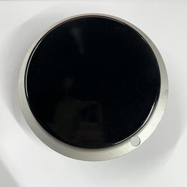 QUEMADOR COMPLETO GRANDE CHAPA MIDE 10.5CM QUEMADOR MIDE 13CM MABE