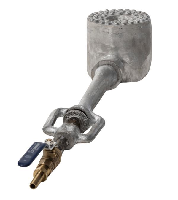 QUEMADOR GAS INDUSTRIAL B11