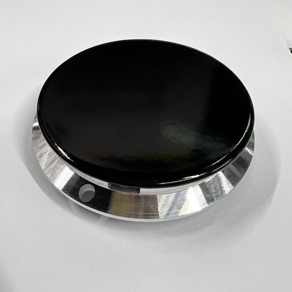 QUEMADOR GRANDE COMPLETO CHAPA MIDE 10CM QUEMADOR MIDE 11CM WHIRLPOOL