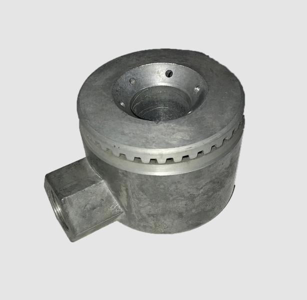 QUEMADOR INDUSTRIAL 2.6" ALUMINIO