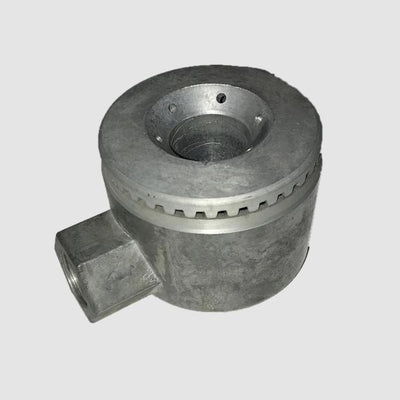 QUEMADOR INDUSTRIAL 2.6" ALUMINIO