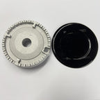 QUEMADOR Y CHAPA GRANDE MIDE 10CM TIPO VIEJO ATLAS