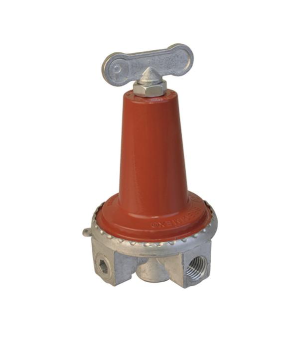 REGULADOR GAS AJUSTABLE ALTA PRESION MAX 40PSI 1/4" X 1/4" PRECIMEX