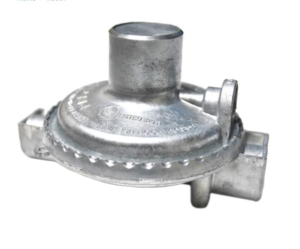 REGULADOR GAS ROSCA 1/4" FNPT A 3/8" FNPT PRECIMEX