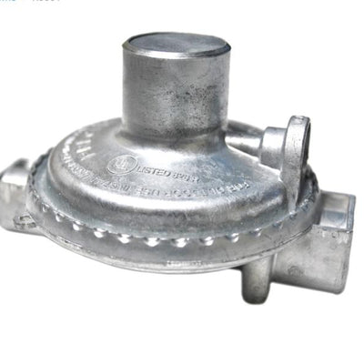 REGULADOR GAS ROSCA 1/4" FNPT A 3/8" FNPT PRECIMEX