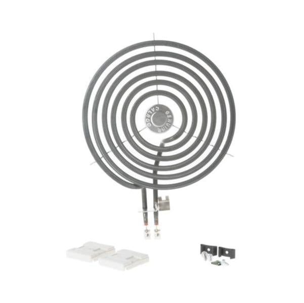 RESISTENCIA 8" 2 TORNILLOS 220V GENERAL ELECTRIC