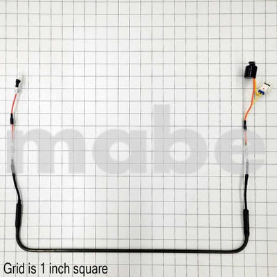 RESISTENCIA DESCONGELACION Y BIMETAL L60-32F MIDE 51CM MABE