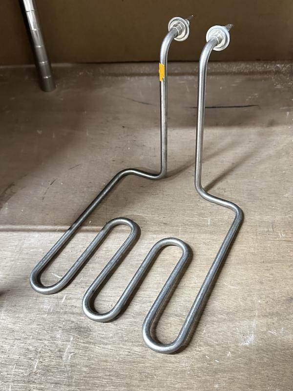 RESISTENCIA FREIDORA INDUSTRIAL 110V