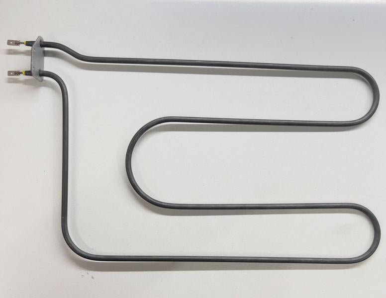 RESISTENCIA HORNO 1500W 110V 2 VUELTAS INFERIOR MABE