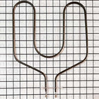 RESISTENCIA HORNO 1650W 220V 2 VUELTAS SUPERIOR MABE