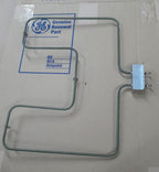 RESISTENCIA HORNO 1800W 220V 2 VUELTAS INFERIOR MABE